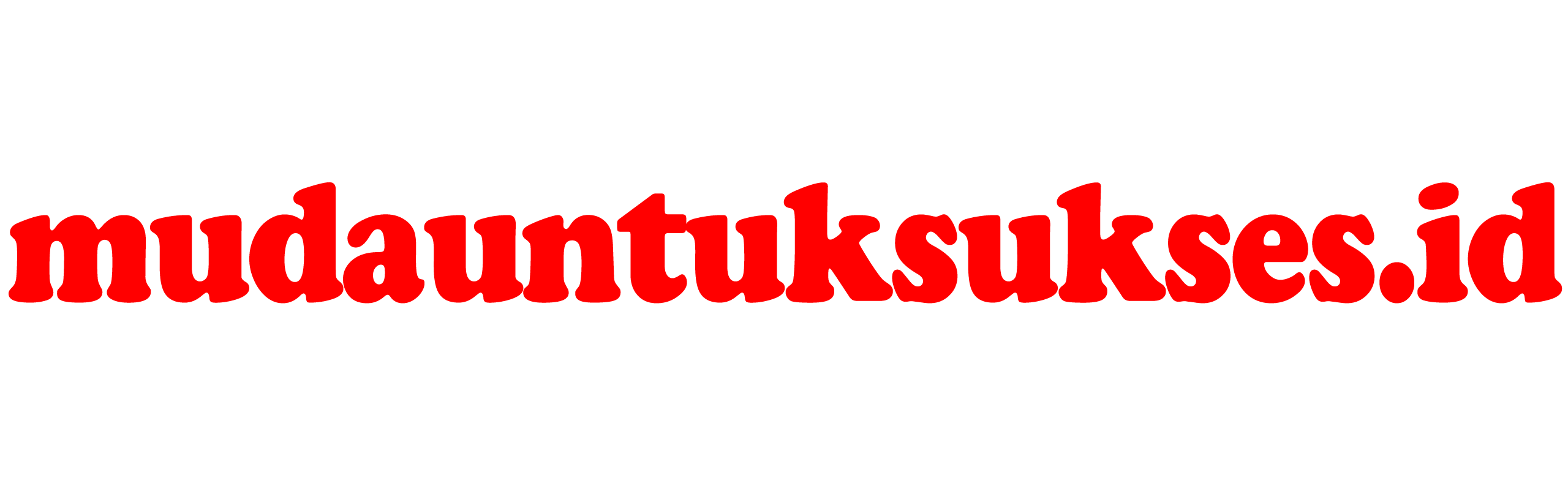 Muda Untuk Sukses